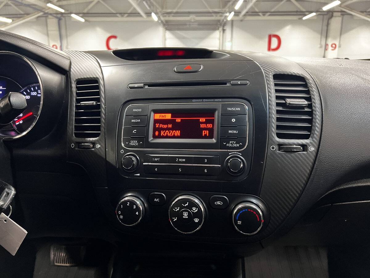 Купить Kia Cerato, 2014, 198 185 км, фото №15