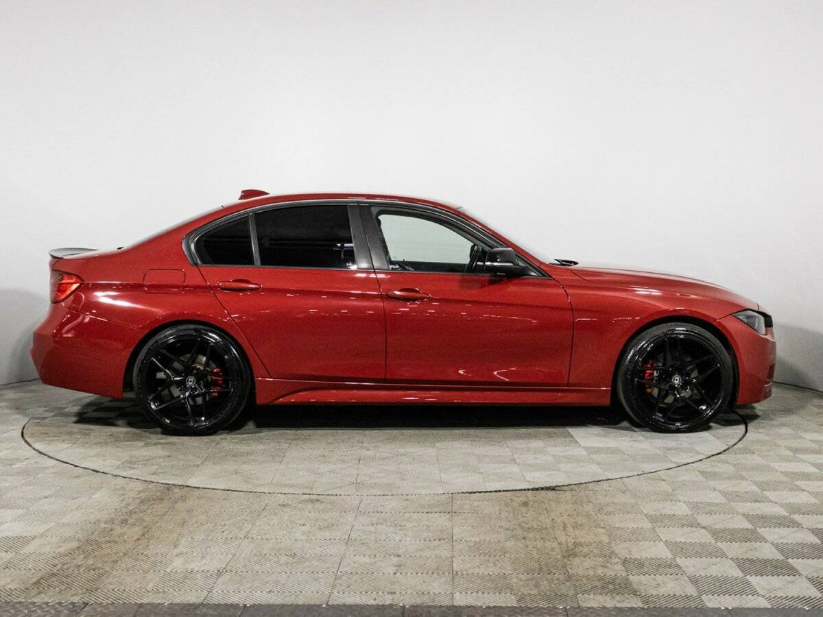 Купить BMW 3 серии 320i, 2012, 265 266 км, фото №4