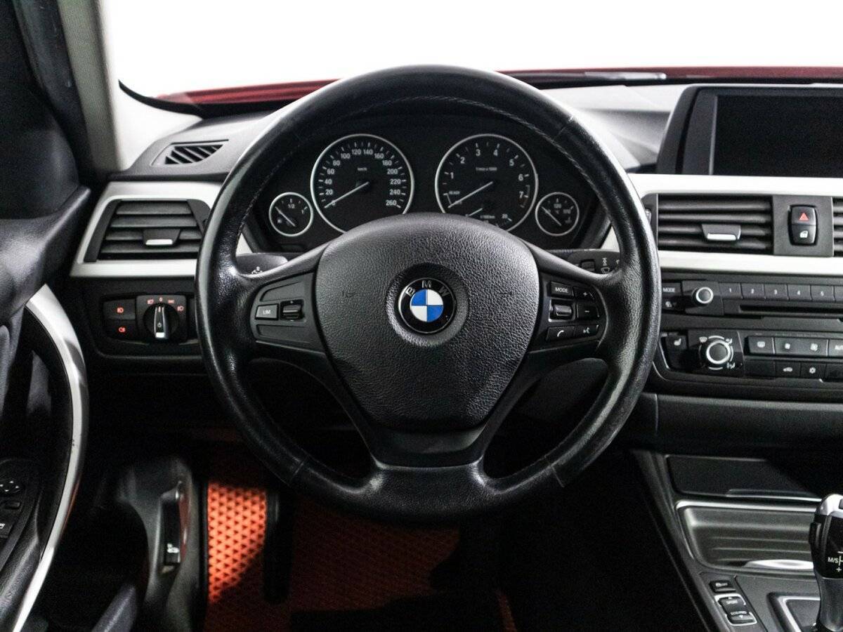 Купить BMW 3 серии 320i, 2012, 265 266 км, фото №20