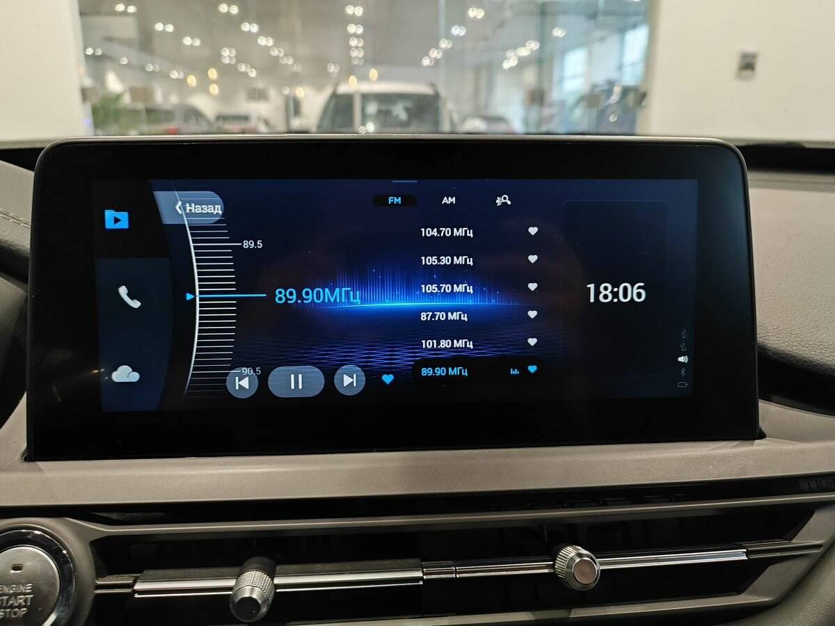 Купить Chery Tiggo 8, 2021, 133 658 км, фото №19