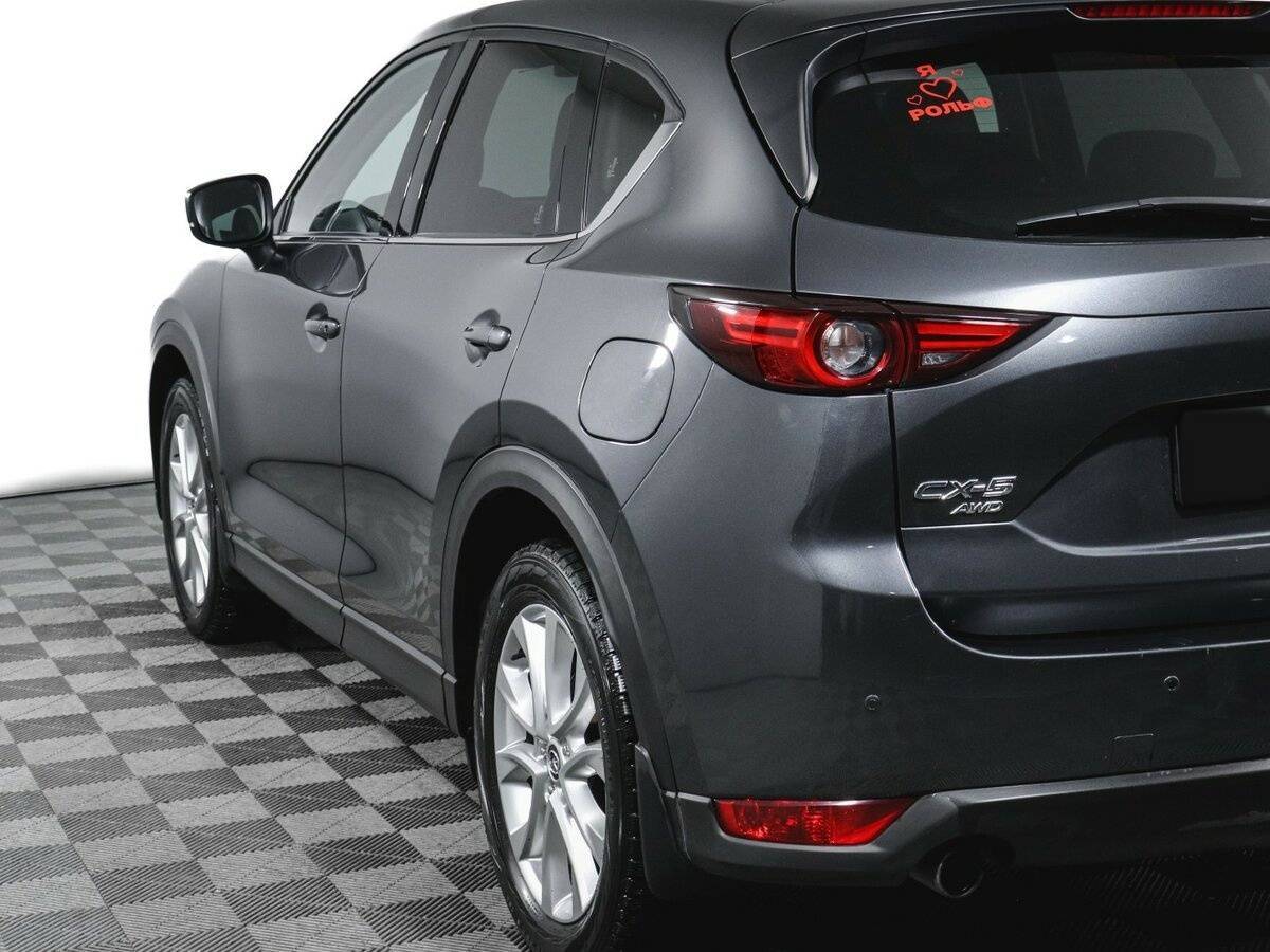 Купить Mazda CX-5, 2017, 207 625 км, фото №20