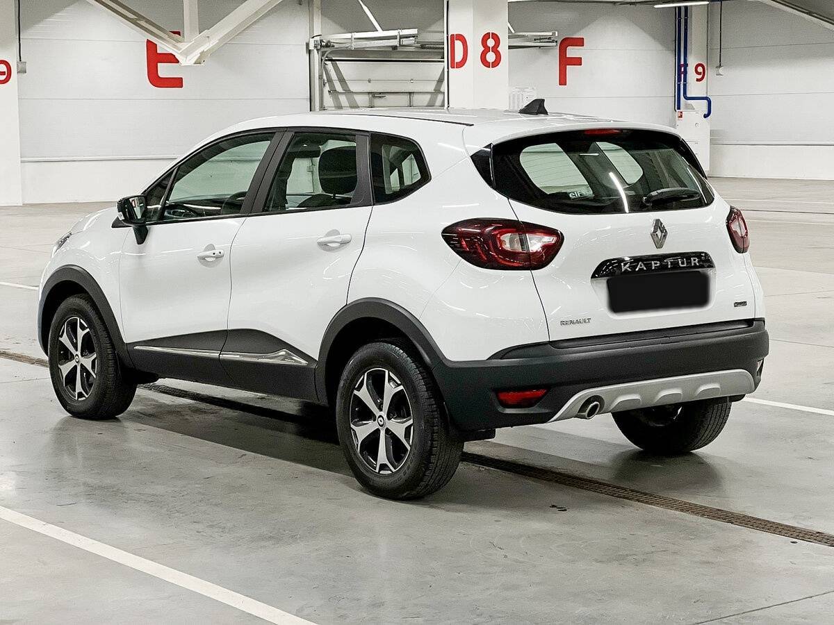 Купить Renault Kaptur, 2019, 70 795 км, фото №7
