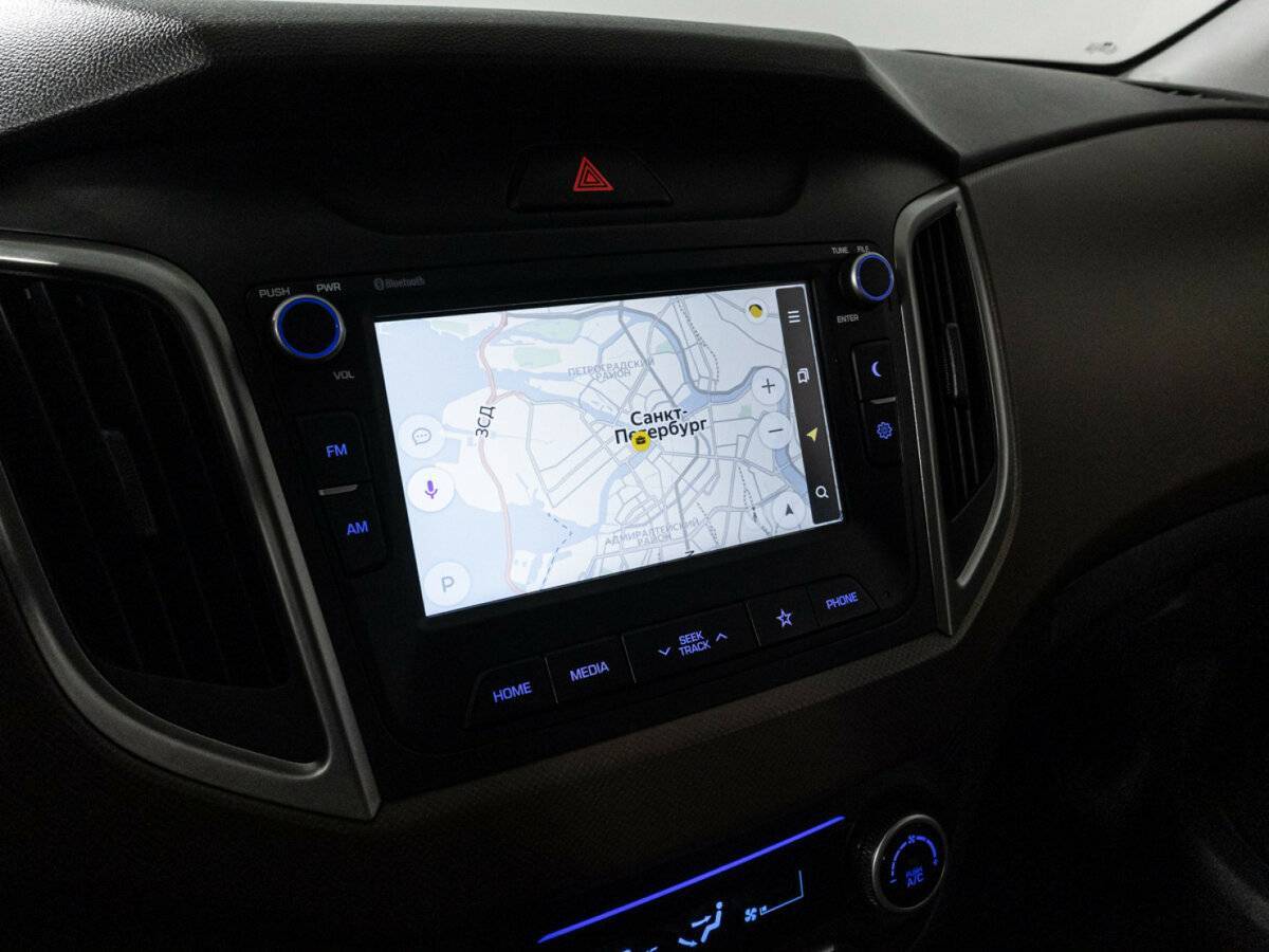 Купить Hyundai Creta, 2019, 54 009 км, фото №17