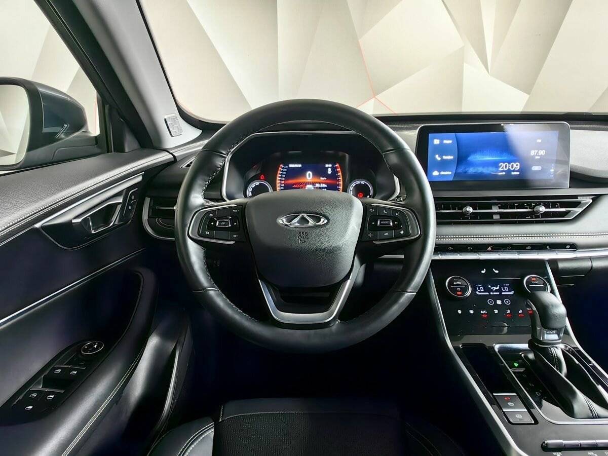 Купить Chery Tiggo 8, 2021, 29 808 км, фото №15