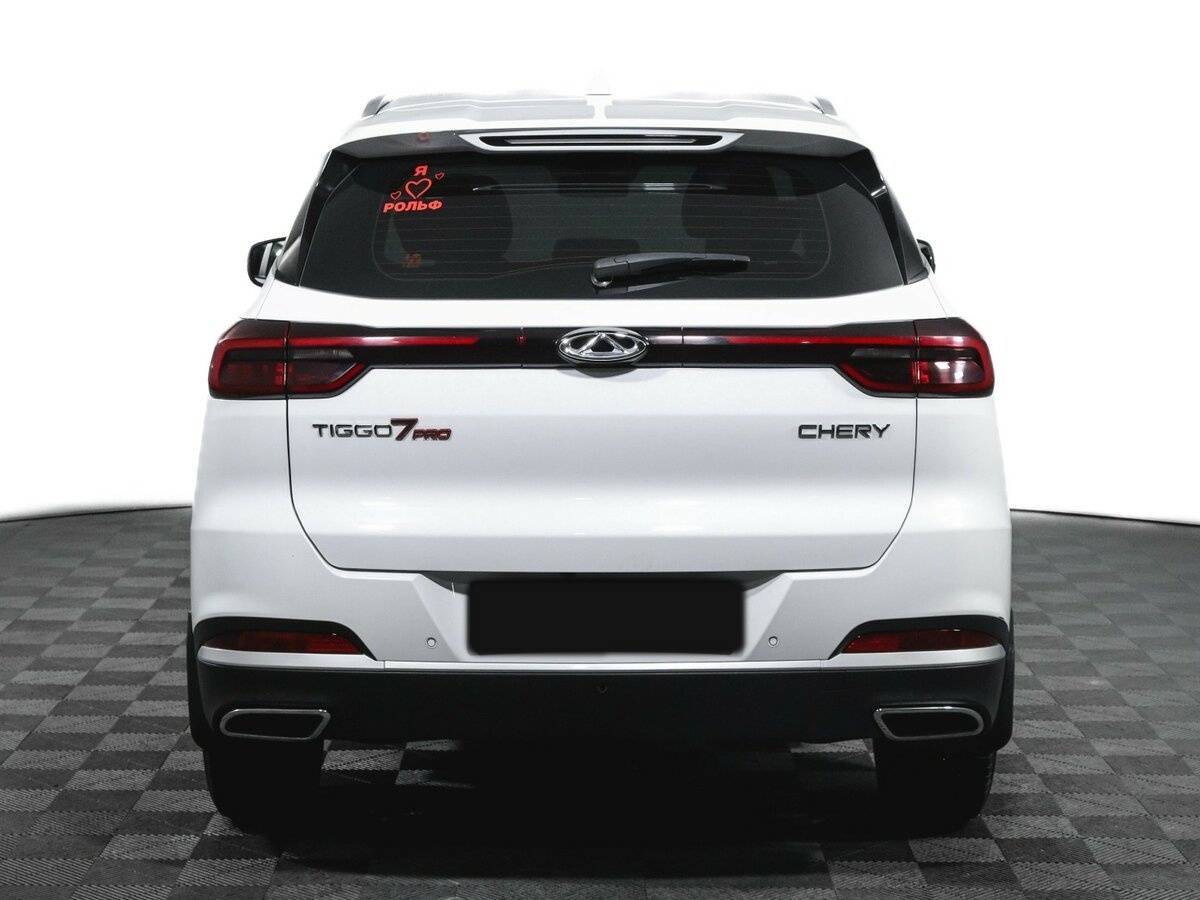Купить Chery Tiggo 7 Pro, 2021, 14 137 км, фото №6