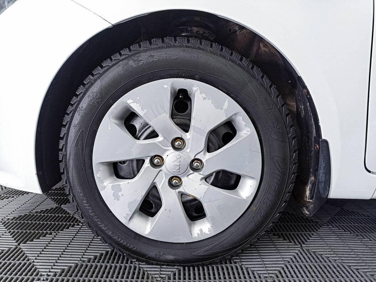 Купить Kia Rio 6-speed, 2015, 216 395 км, фото №18