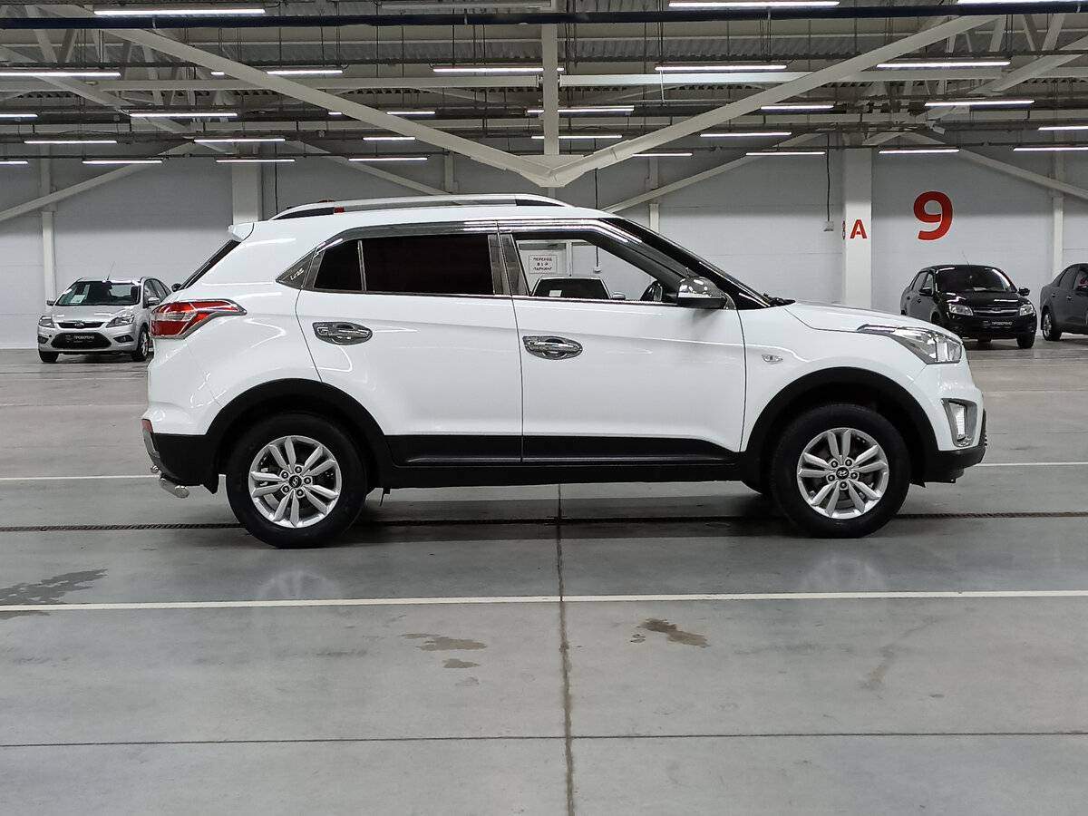 Купить Hyundai Creta, 2016, 86 252 км, фото №4