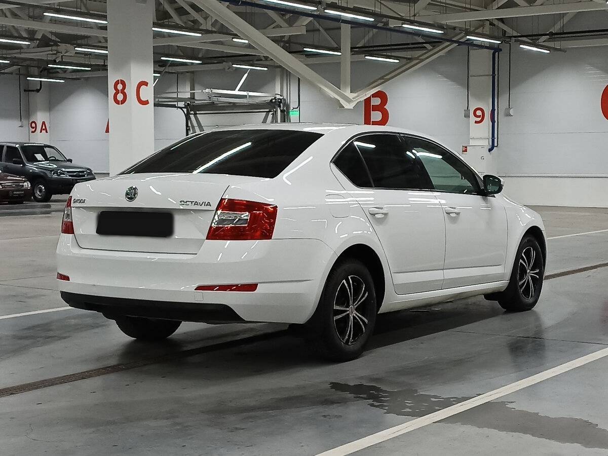 Купить Skoda Octavia, 2013, 145 596 км, фото №5