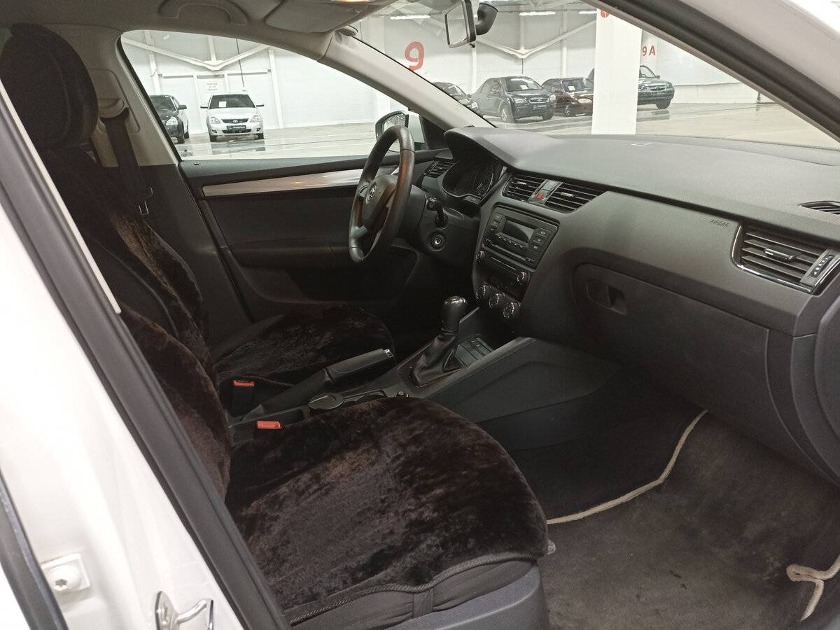 Купить Skoda Octavia, 2013, 145 596 км, фото №11