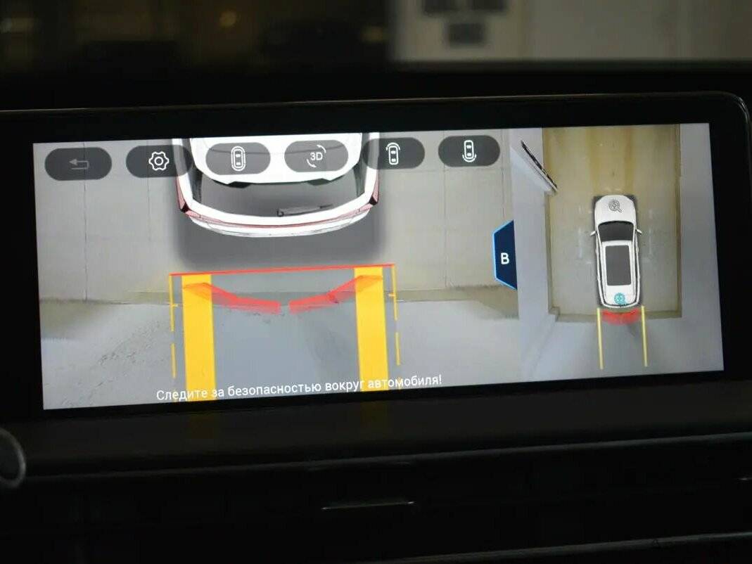 Купить Chery Tiggo 7 Pro Max, 2023, 70 053 км, фото №8