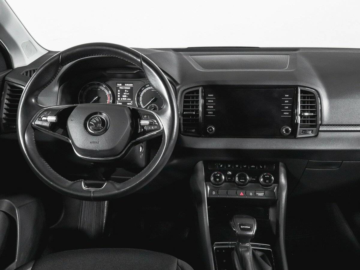 Купить Skoda Karoq, 2021, 87 093 км, фото №9