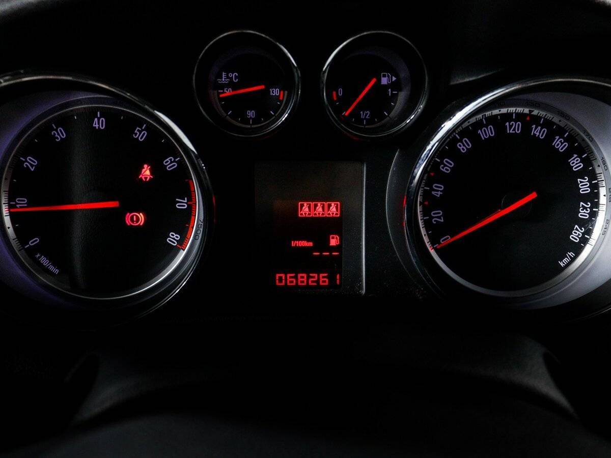 Купить Opel Mokka, 2014, 68 260 км, фото №11