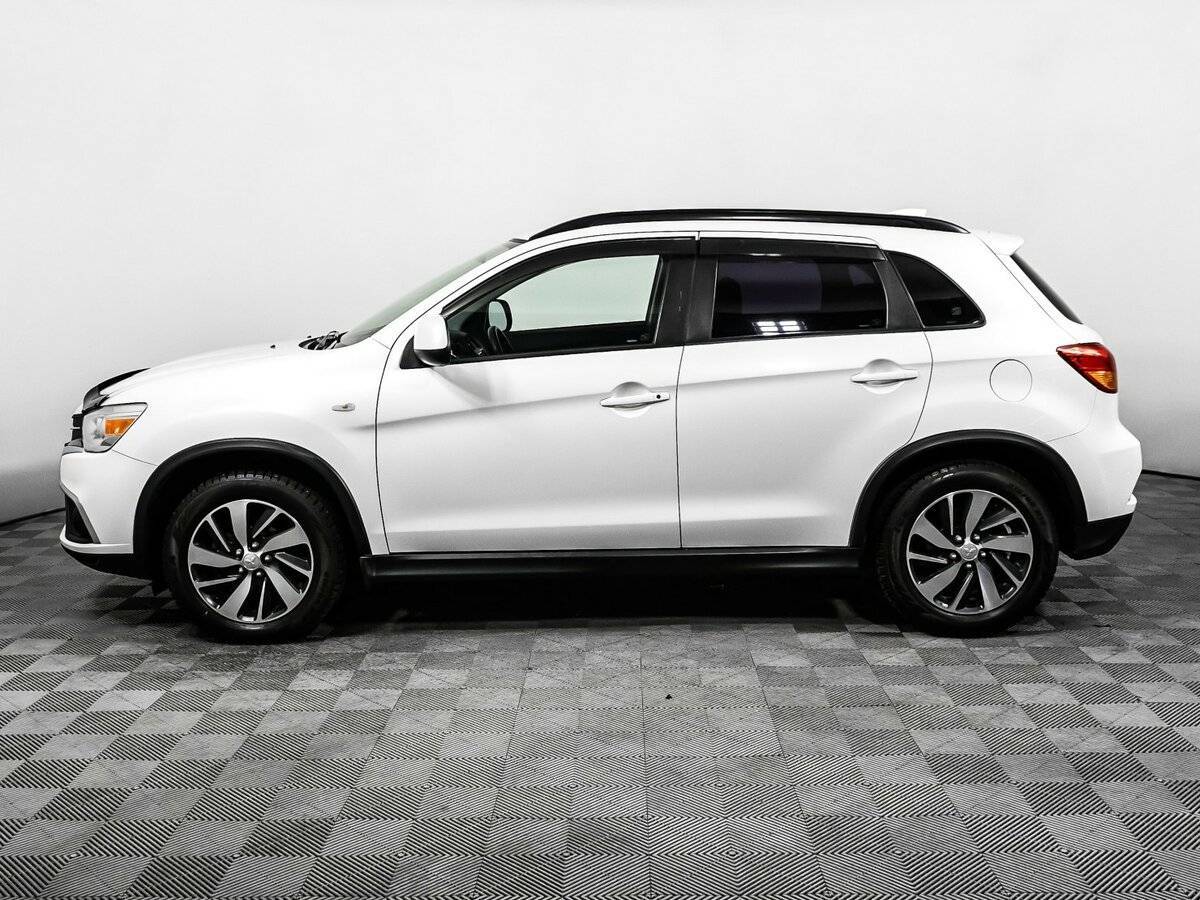 Купить Mitsubishi ASX, 2018, 135 000 км, фото №8