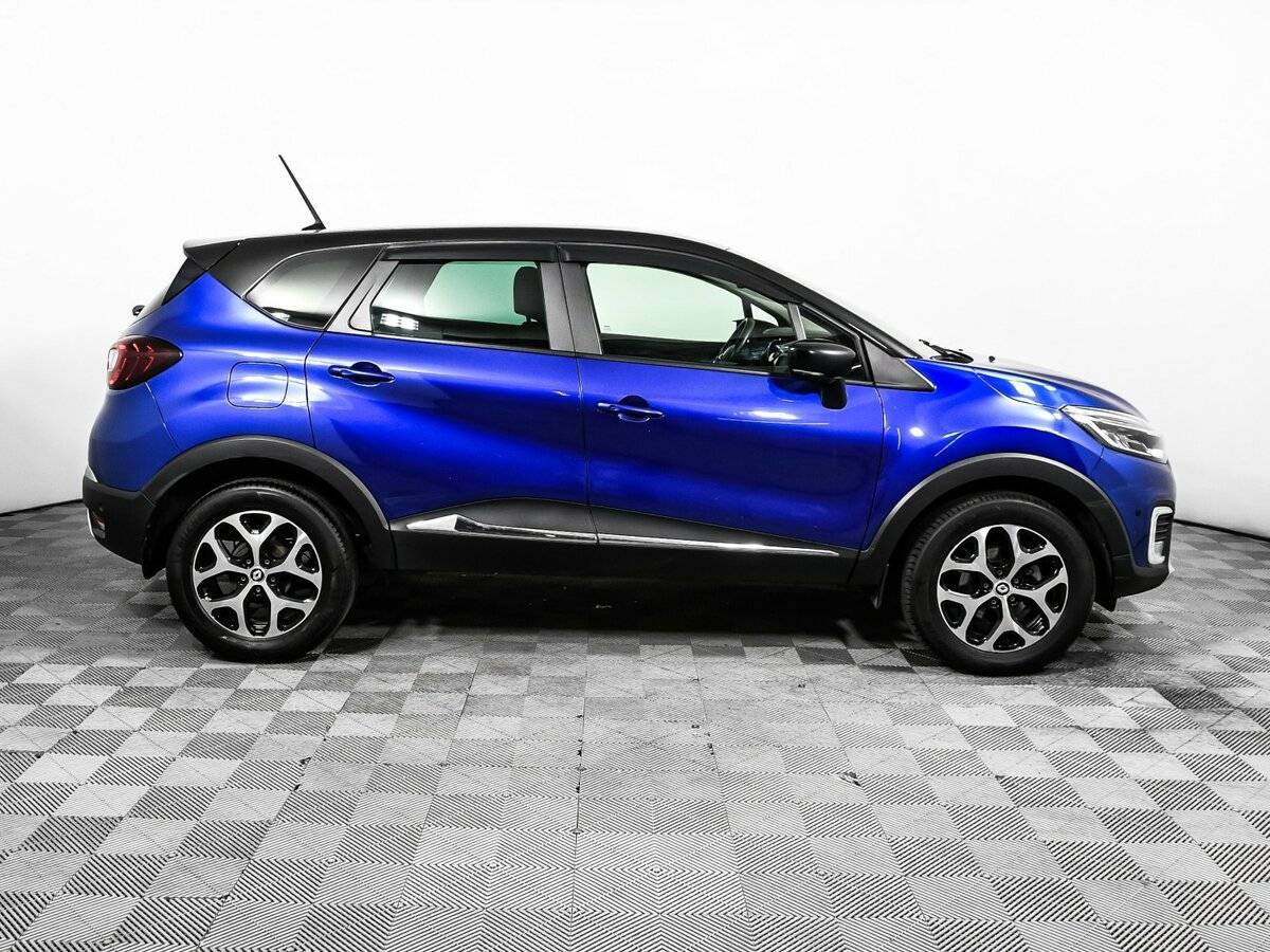 Купить Renault Kaptur, 2020, 95 651 км, фото №4