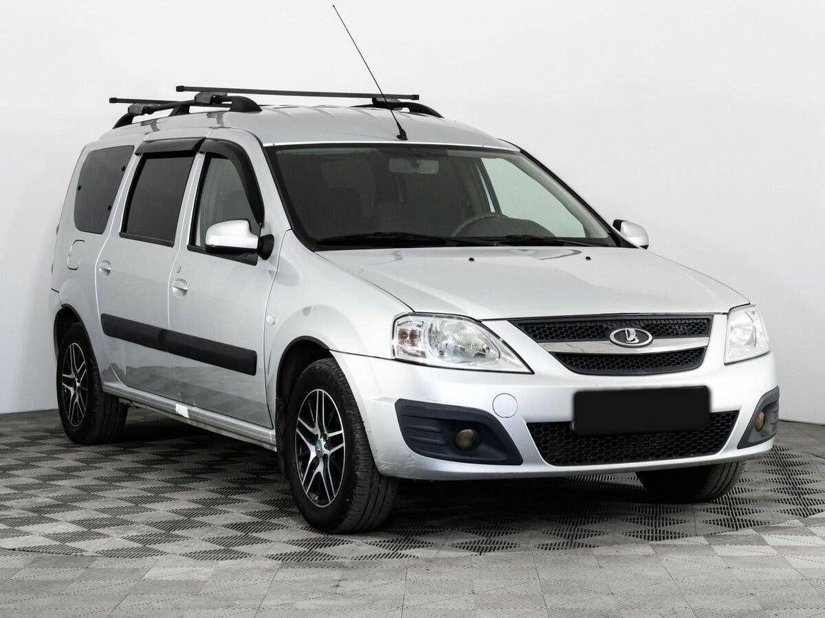 Lada (ВАЗ) Largus