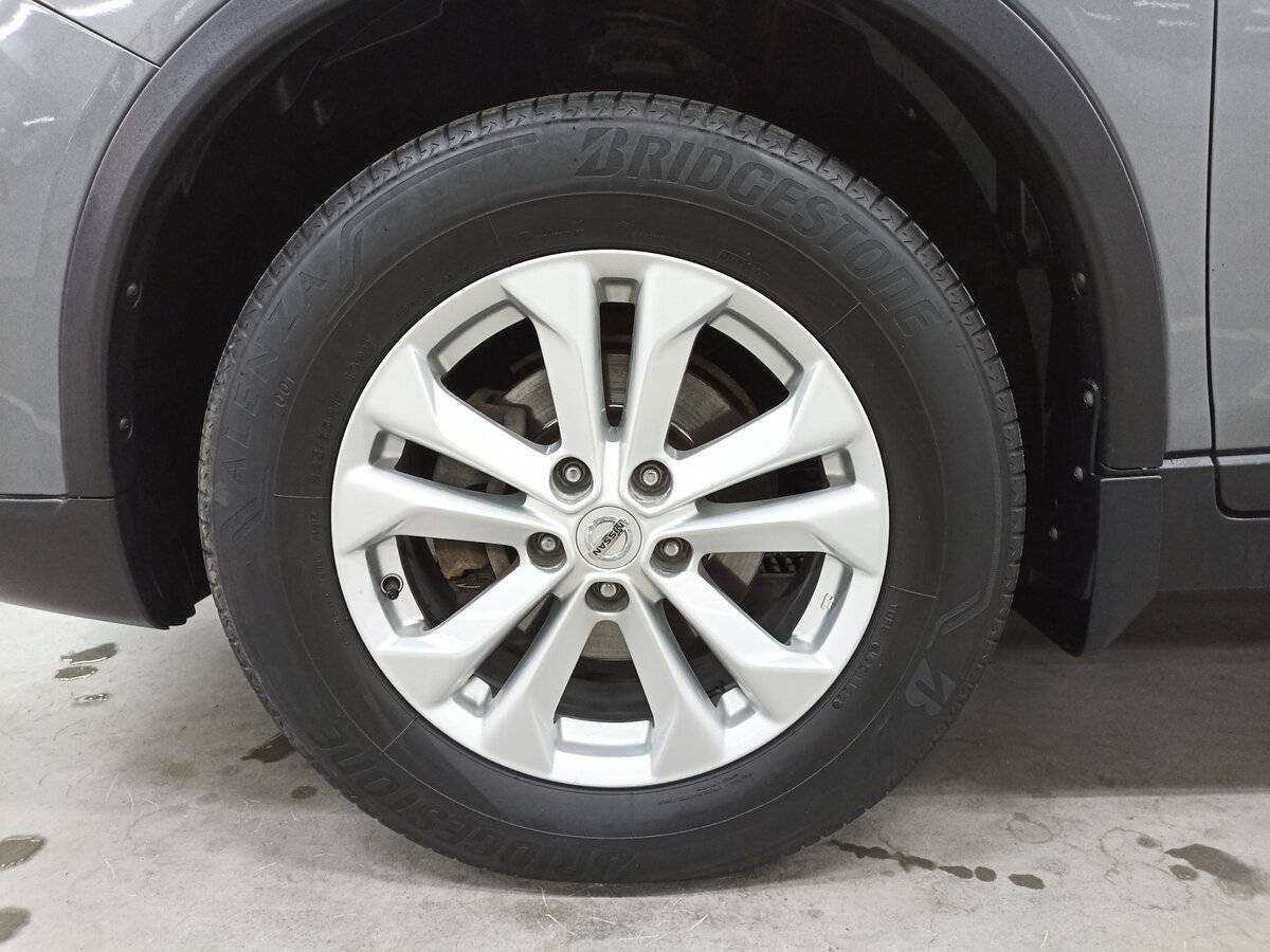 Купить Nissan X-Trail, 2018, 137 501 км, фото №18