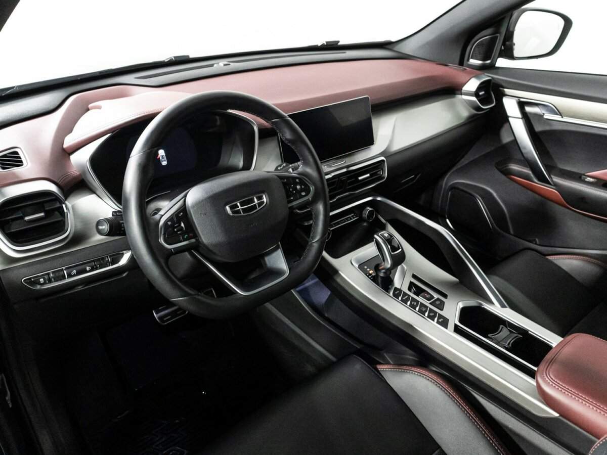 Купить Geely Coolray, 2021, 26 315 км, фото №11