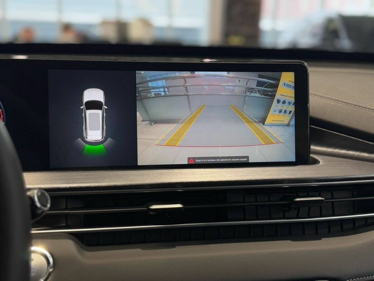 Купить Chery Tiggo 7 Pro Max, 2023, 14 966 км, фото №20