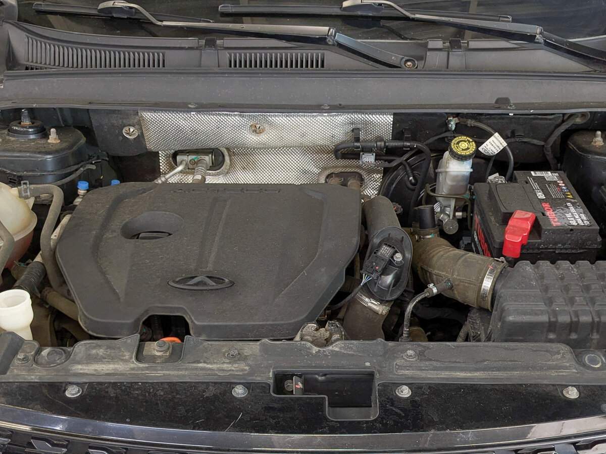 Купить Chery Tiggo 4, 2021, 157 202 км, фото №9