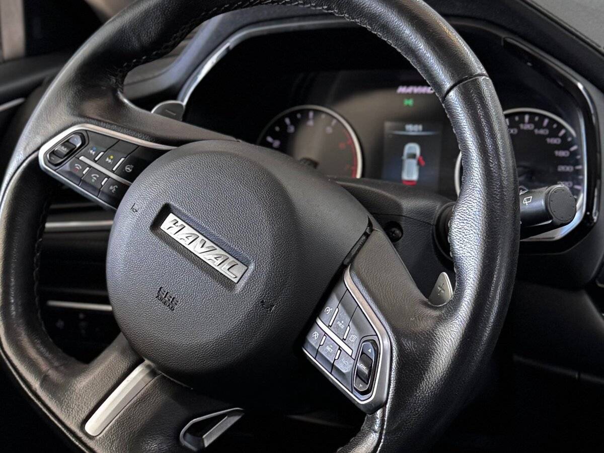 Купить Haval F7, 2019, 81 815 км, фото №6