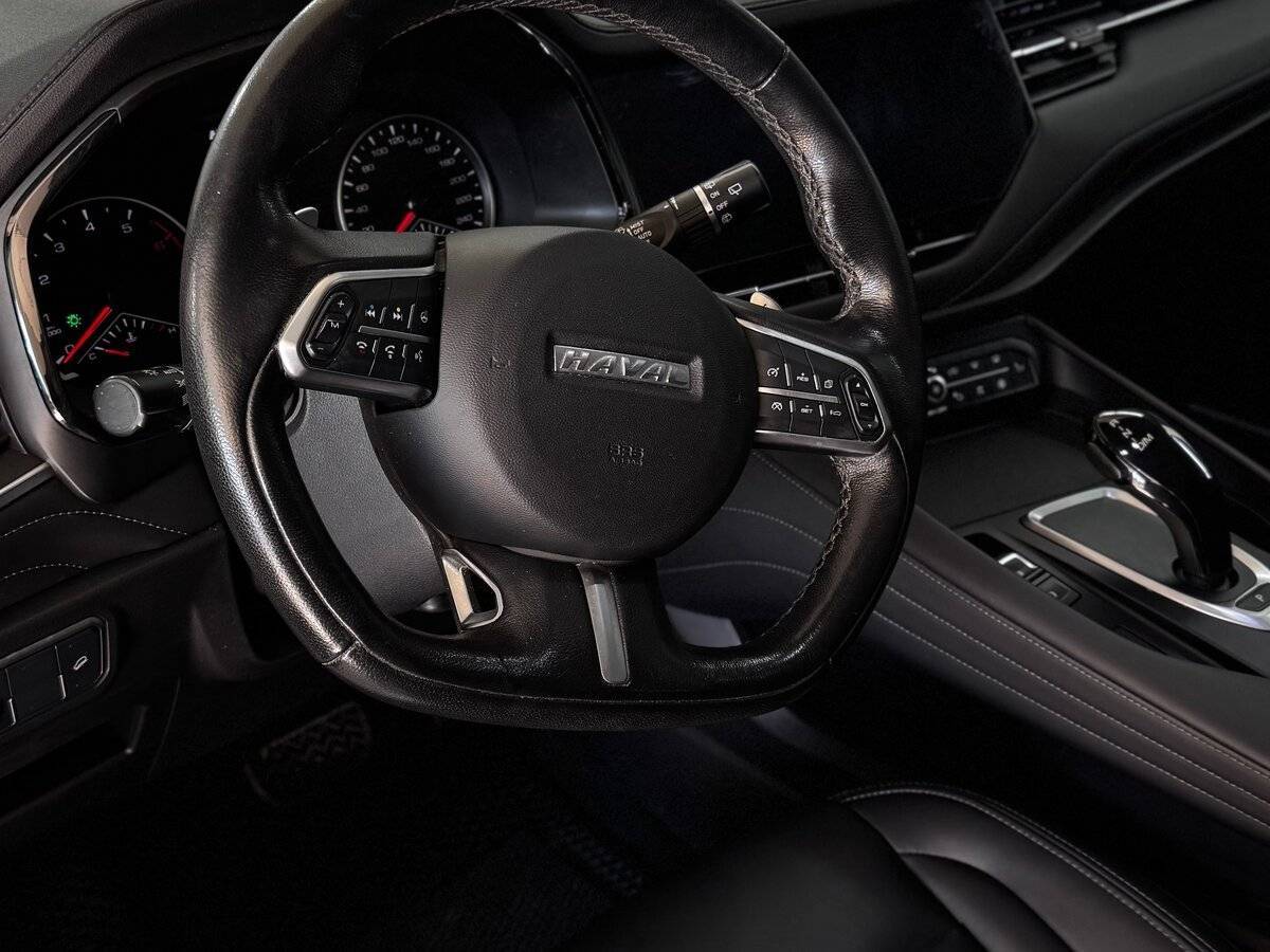 Купить Haval F7, 2019, 81 815 км, фото №7