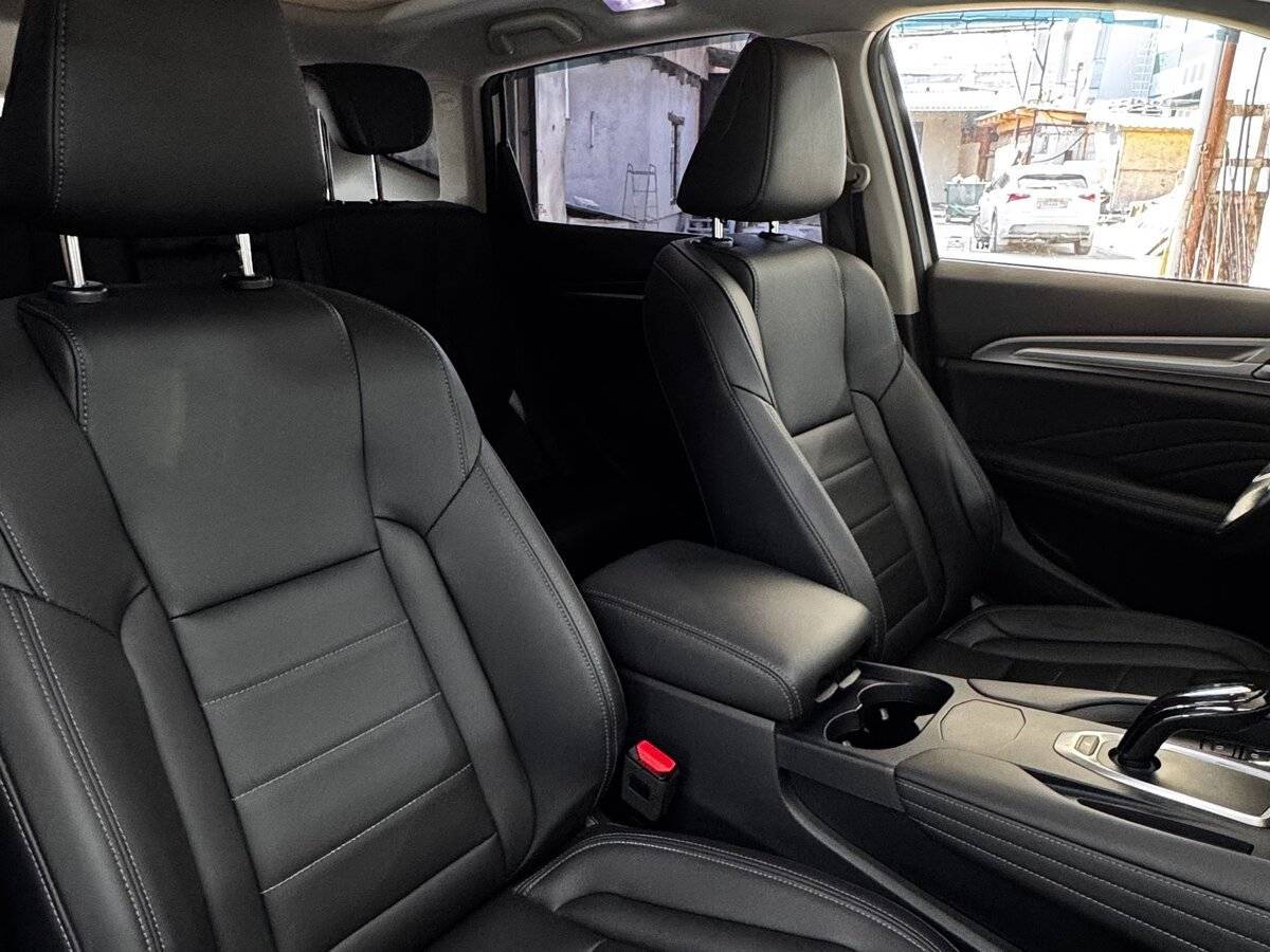 Купить Haval F7, 2019, 81 815 км, фото №18