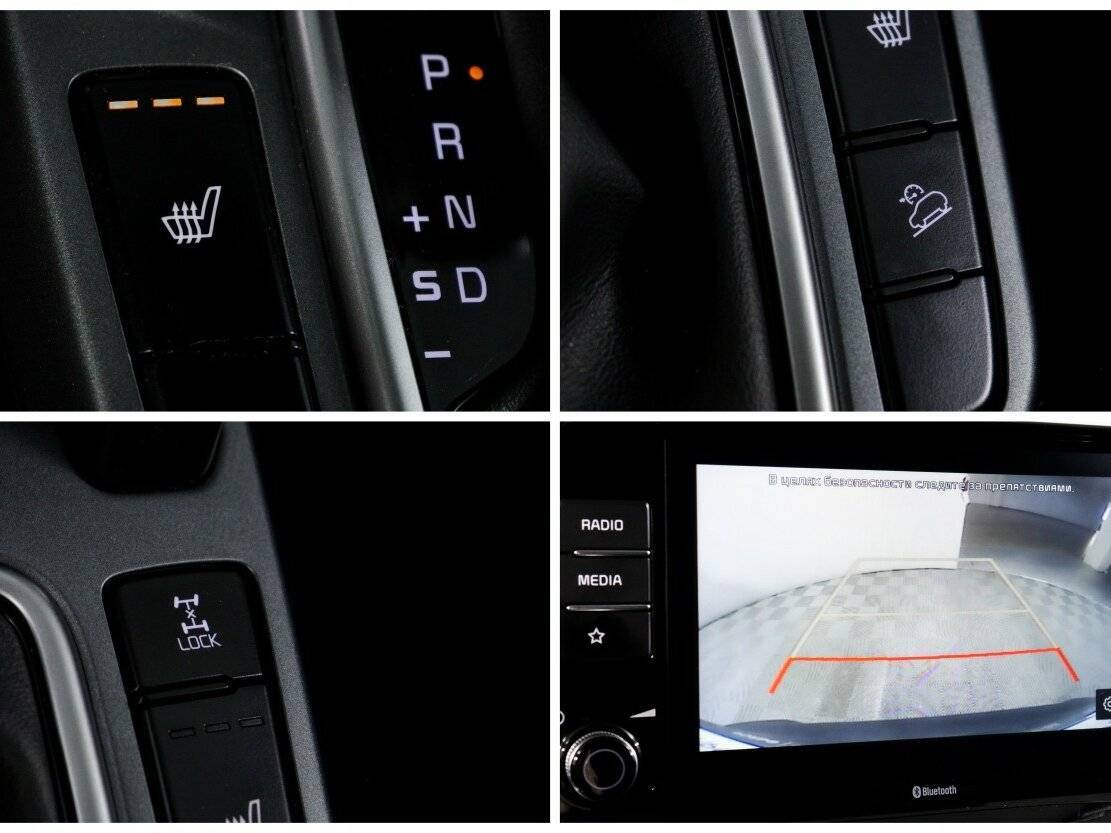 Купить Kia Seltos, 2021, 75 418 км, фото №21