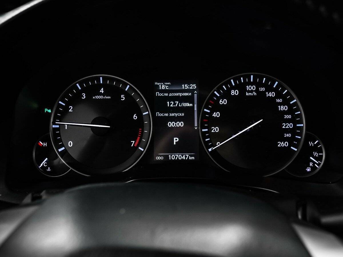 Купить Lexus ES 200, 2016, 107 046 км, фото №10