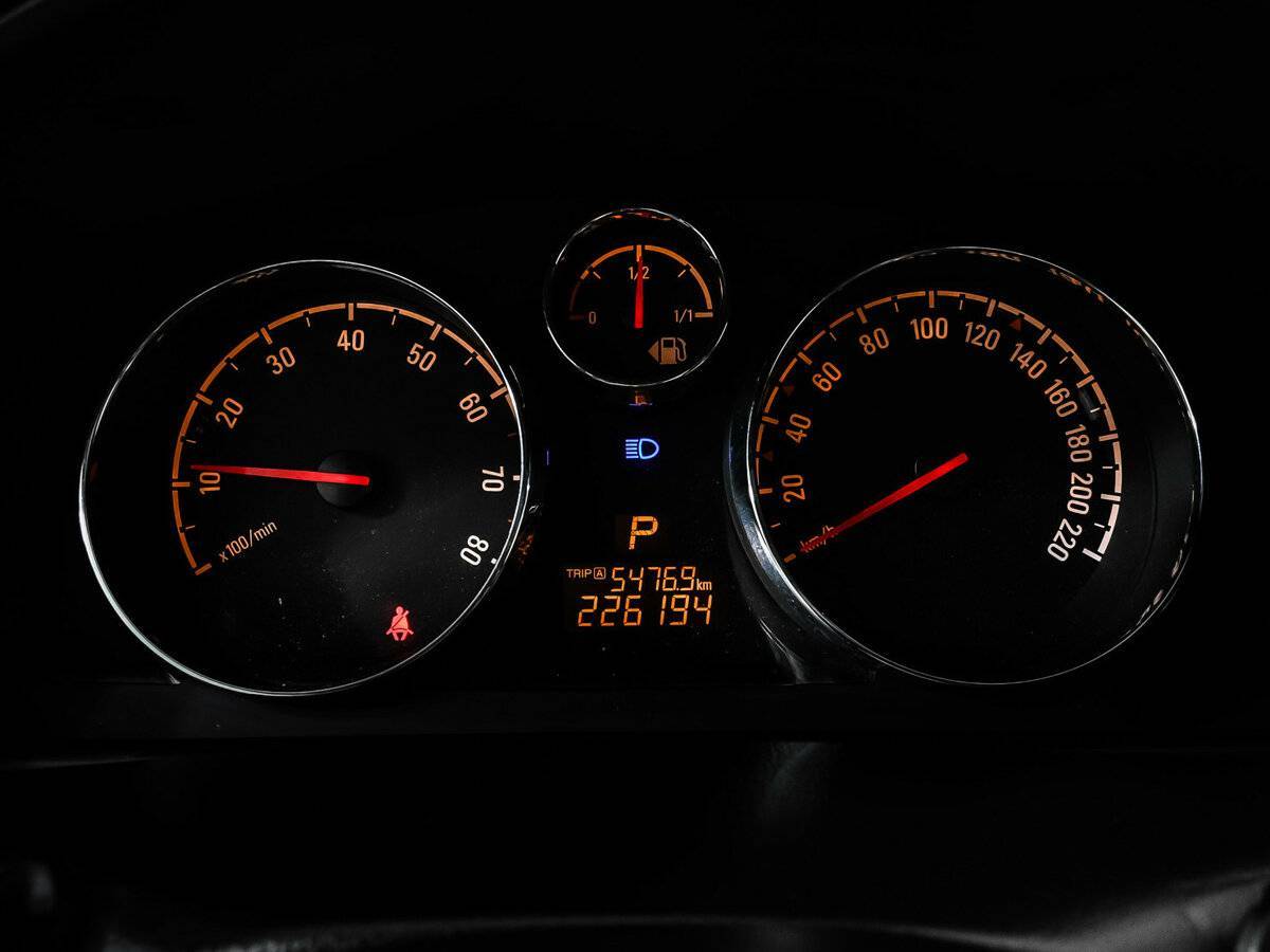 Купить Opel Antara, 2014, 226 054 км, фото №10