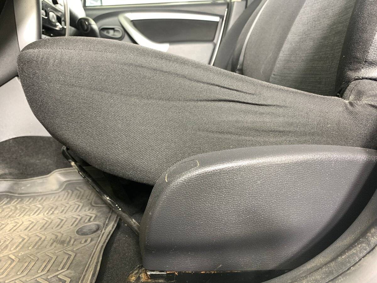 Купить Renault Duster, 2013, 209 001 км, фото №15