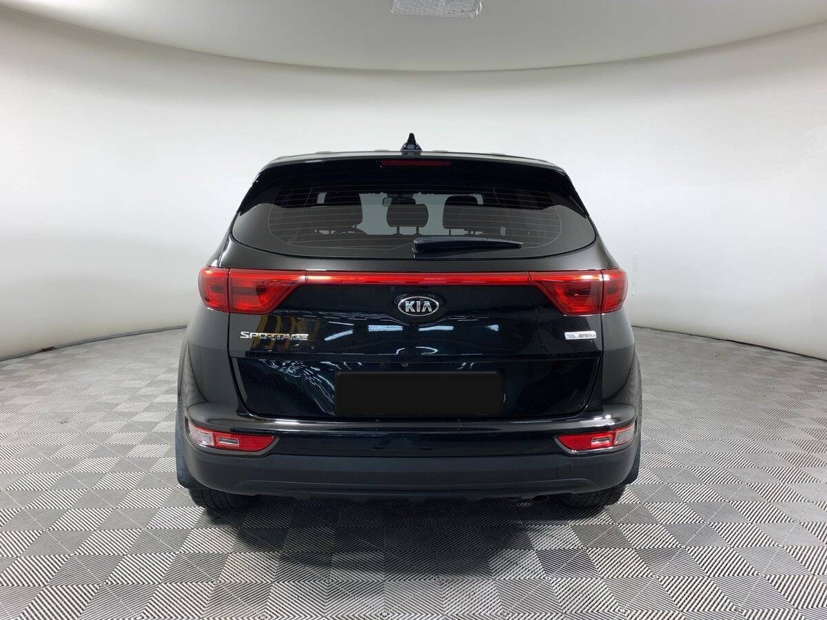 Купить Kia Sportage, 2016, 88 974 км, фото №6