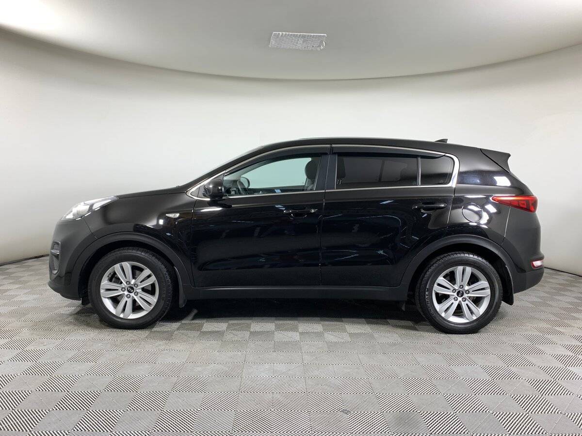 Купить Kia Sportage, 2016, 88 974 км, фото №8