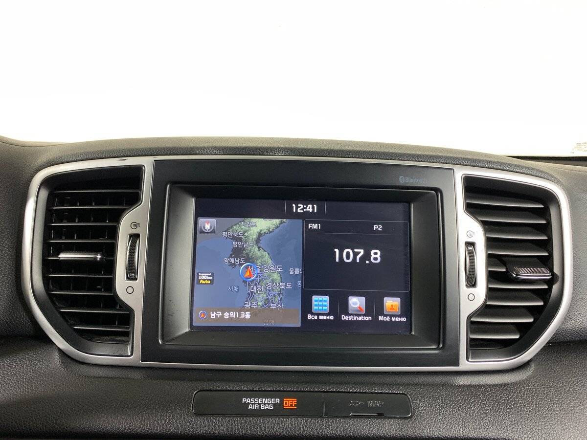 Купить Kia Sportage, 2016, 88 974 км, фото №15