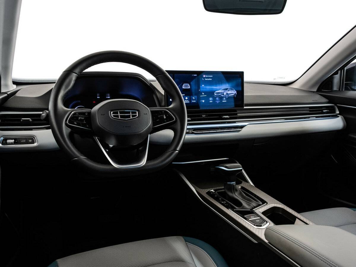 Купить Geely Emgrand, 2023, 11 119 км, фото №7