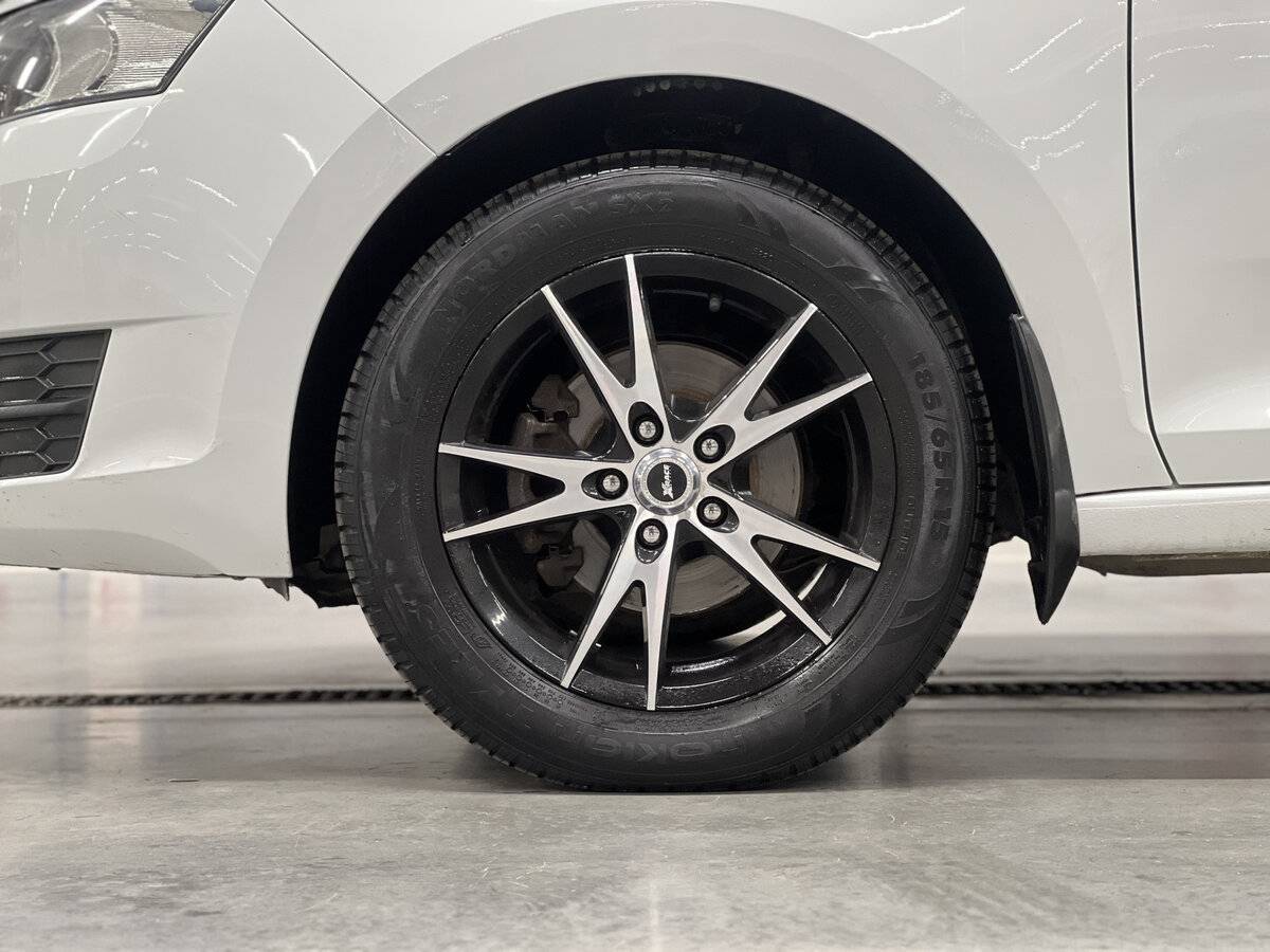 Купить Skoda Rapid, 2016, 140 891 км, фото №18