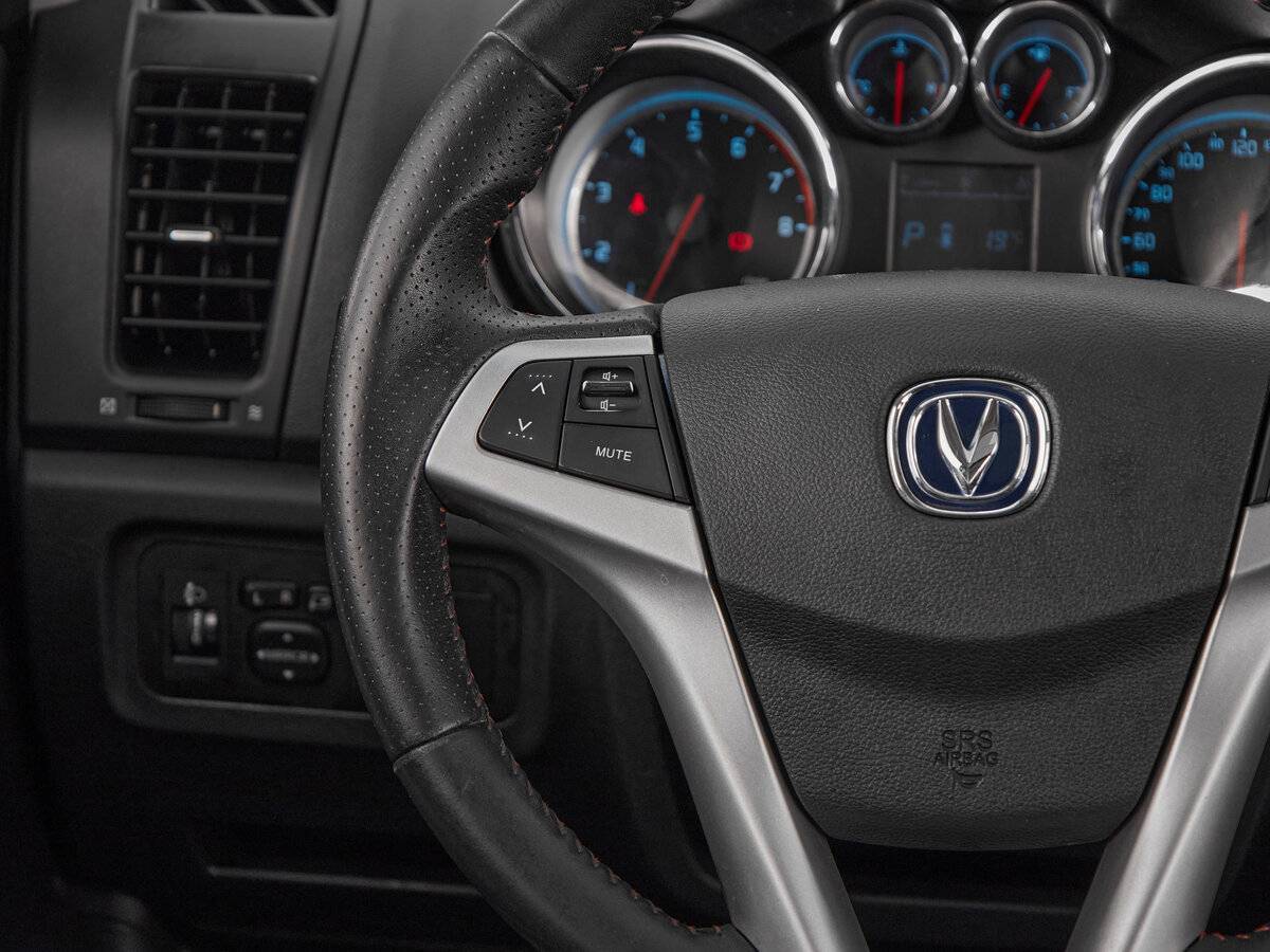 Купить Changan CS35, 2013, 146 700 км, фото №11