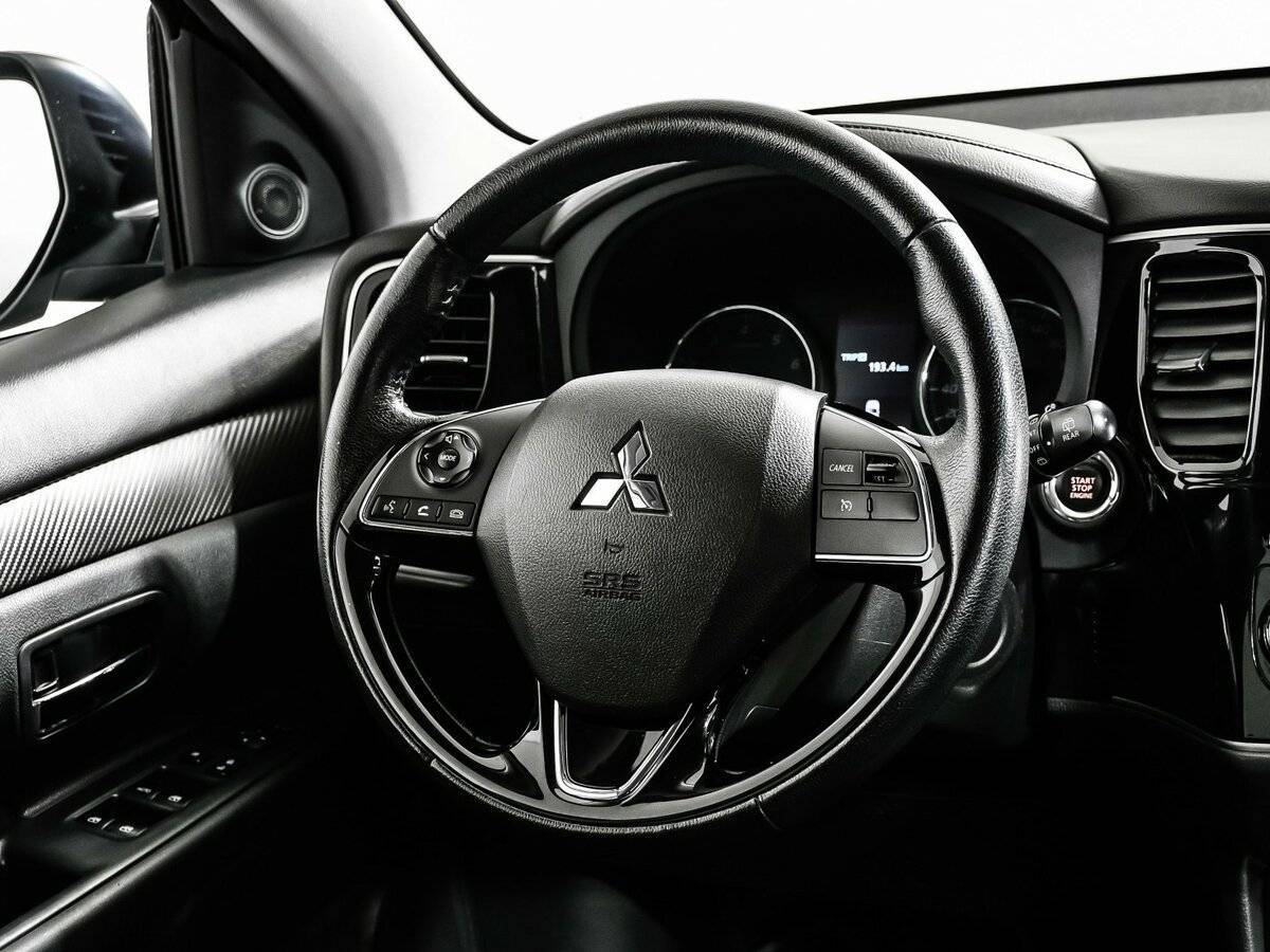 Купить Mitsubishi Outlander, 2018, 88 950 км, фото №15