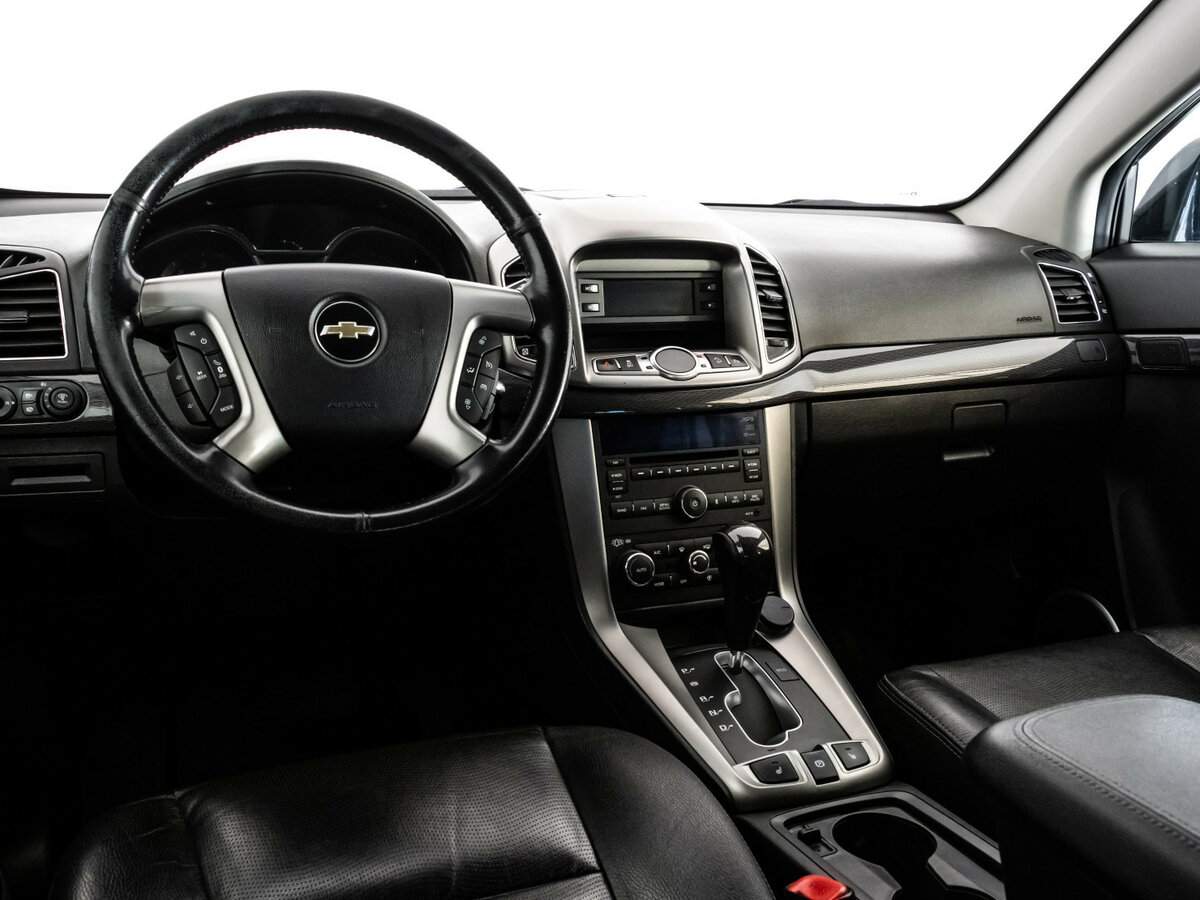 Купить Chevrolet Captiva, 2015, 223 883 км, фото №9