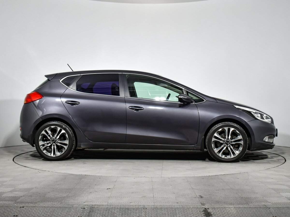 Купить Kia Ceed, 2014, 122 576 км, фото №4