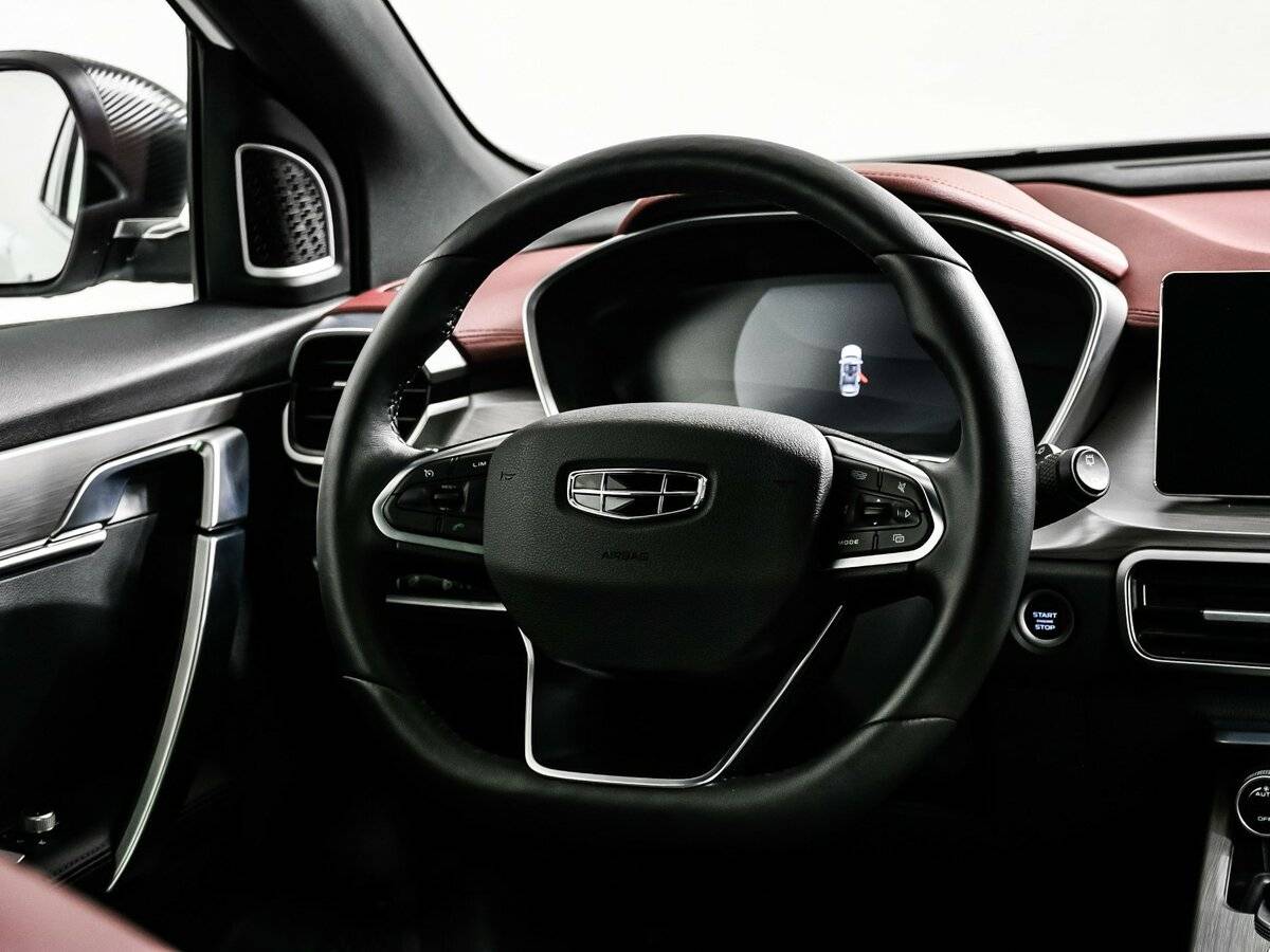 Купить Geely Coolray, 2023, 10 662 км, фото №16