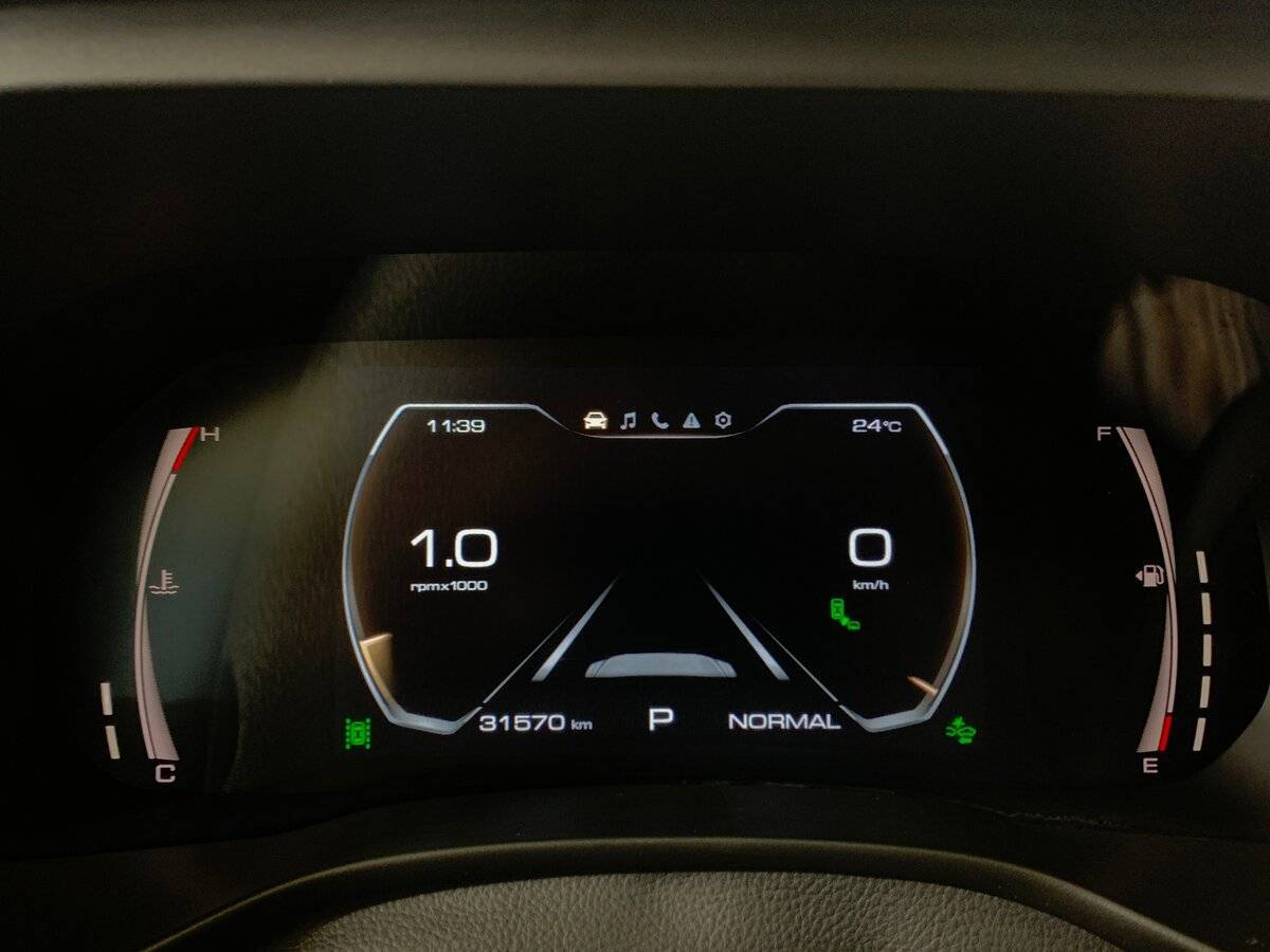 Купить Haval Jolion, 2021, 31 600 км, фото №14