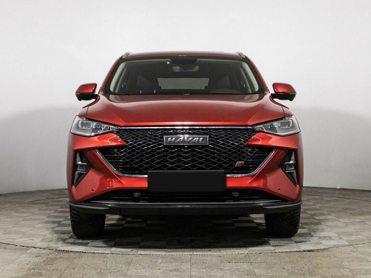 Haval F7x