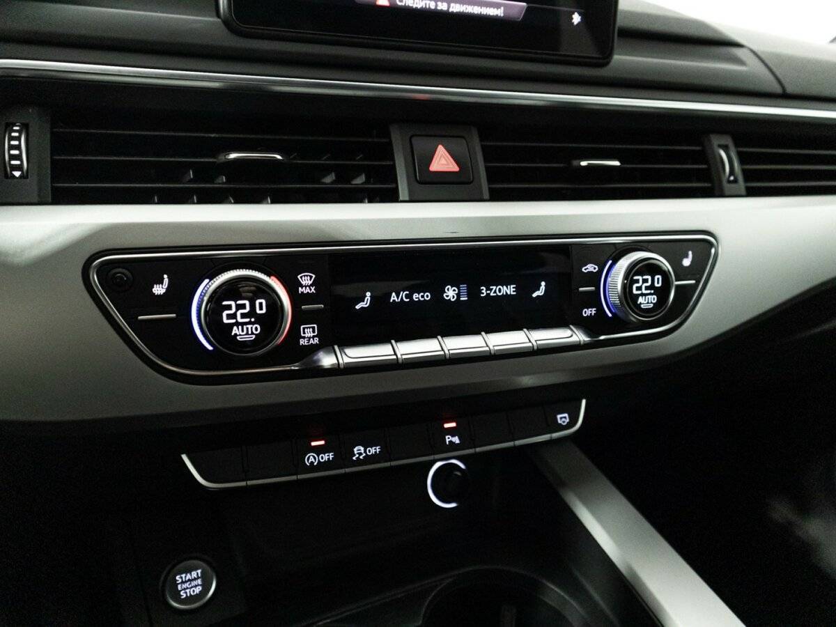 Купить Audi A4, 2019, 50 108 км, фото №18