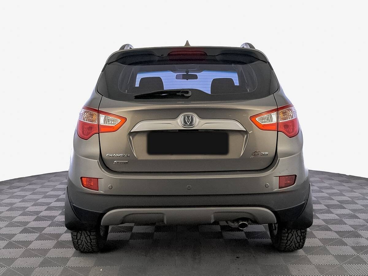 Купить Changan CS35, 2015, 45 483 км, фото №6