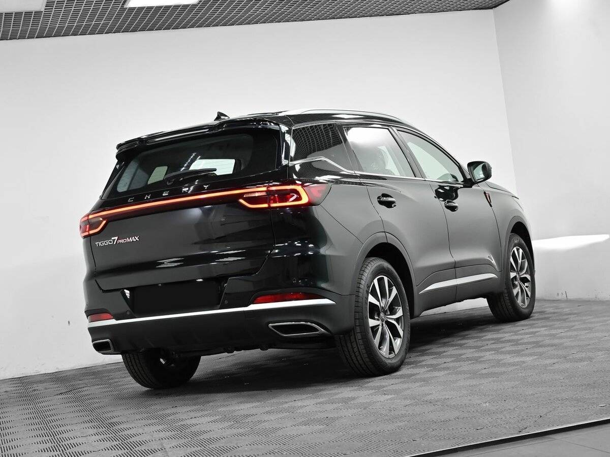 Купить Chery Tiggo 7 Pro Max, 2023, 32 км, фото №20