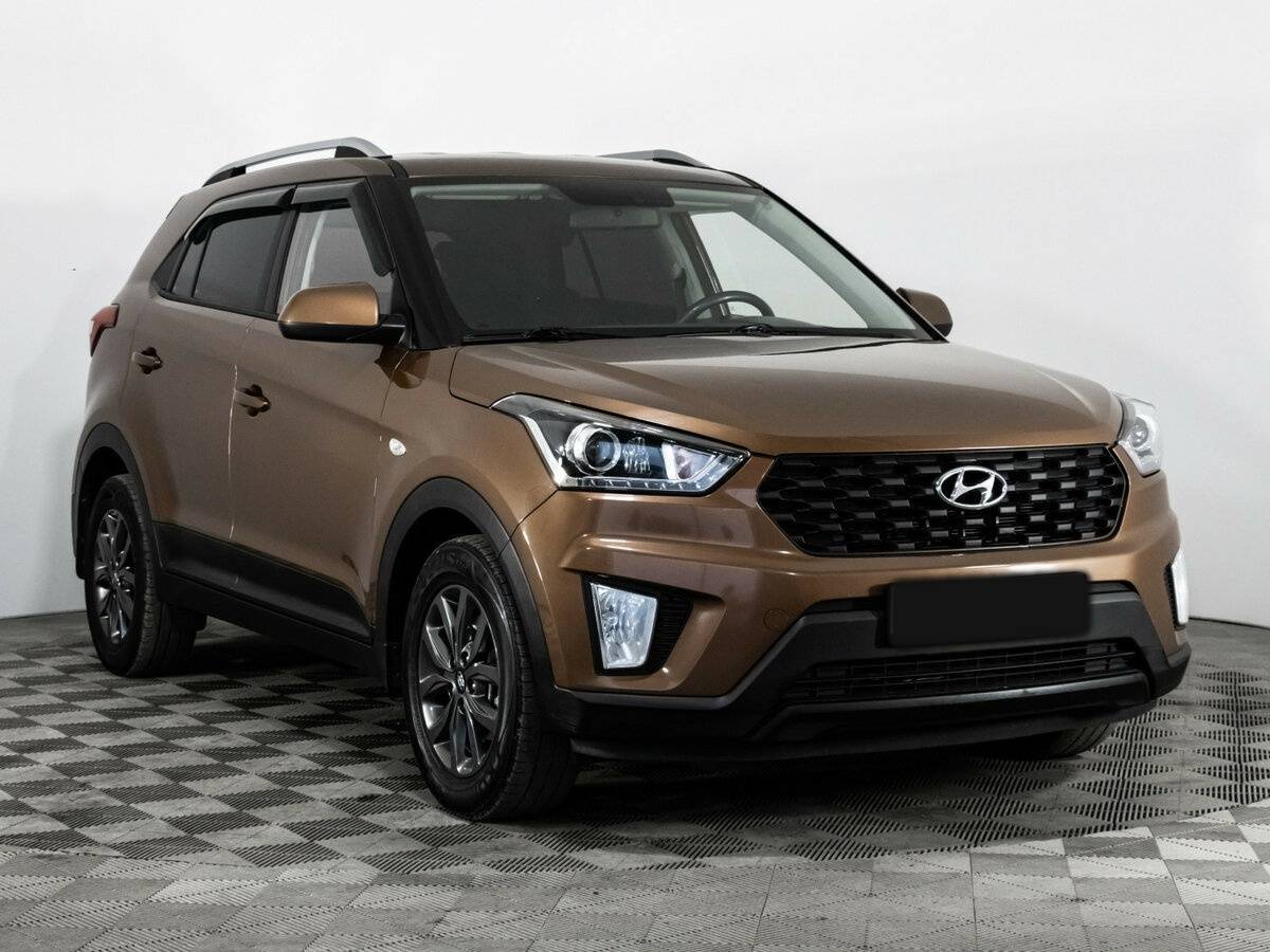 Hyundai Creta
