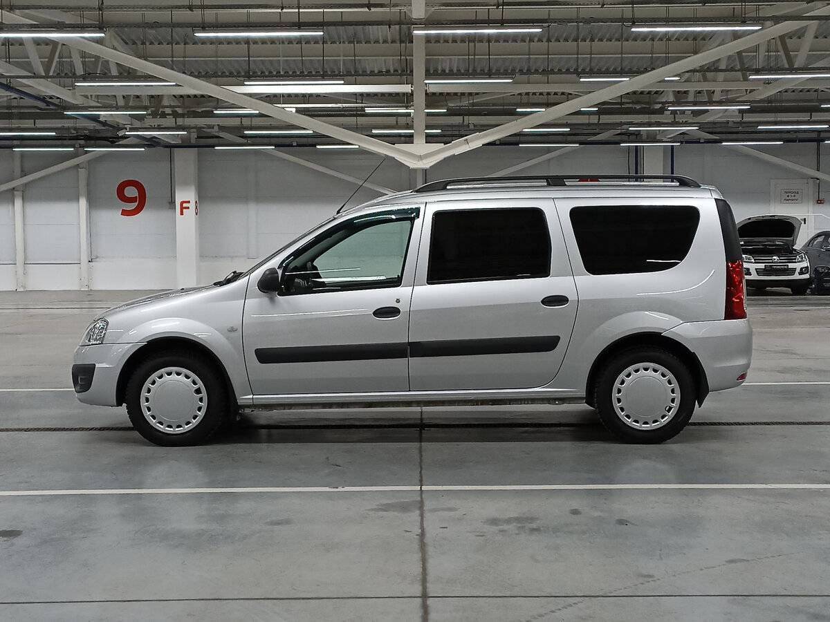 Купить Lada (ВАЗ) Largus, 2019, 61 476 км, фото №8