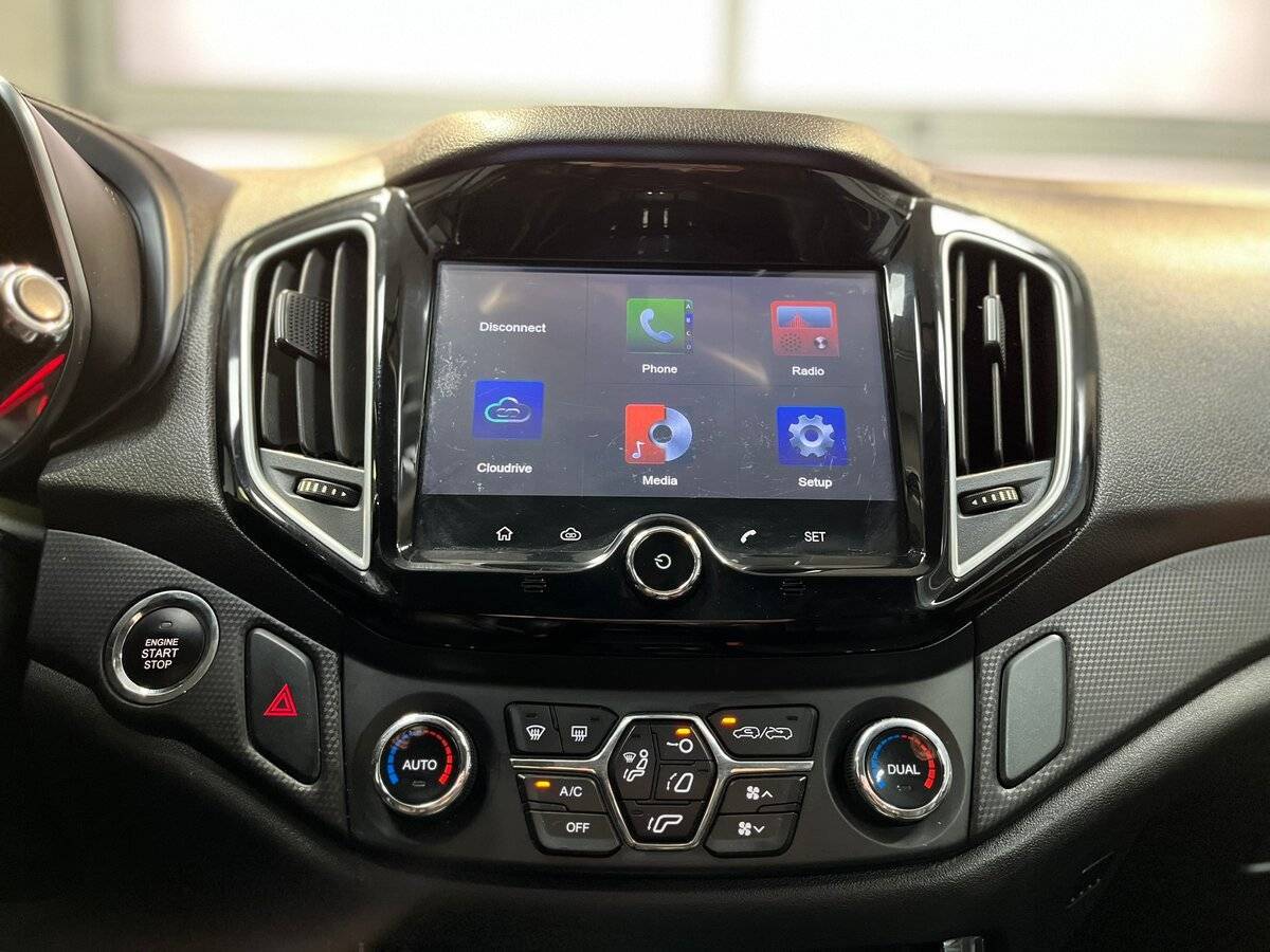 Купить Chery Tiggo 5, 2016, 152 000 км, фото №13