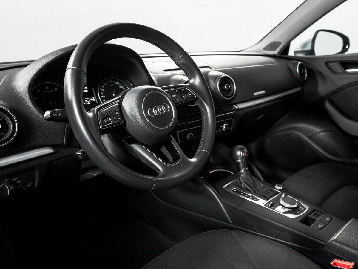 Купить Audi A3, 2017, 81 857 км, фото №14