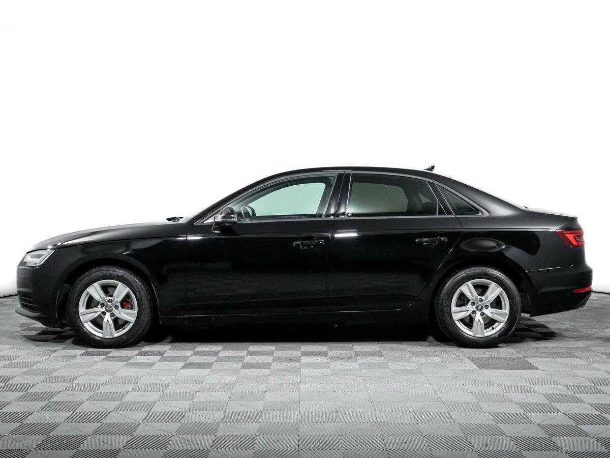 Купить Audi A4, 2017, 122 341 км, фото №8